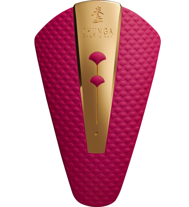 SHUNGA - OBI INTIMATE MASSAGER FUCHSIA