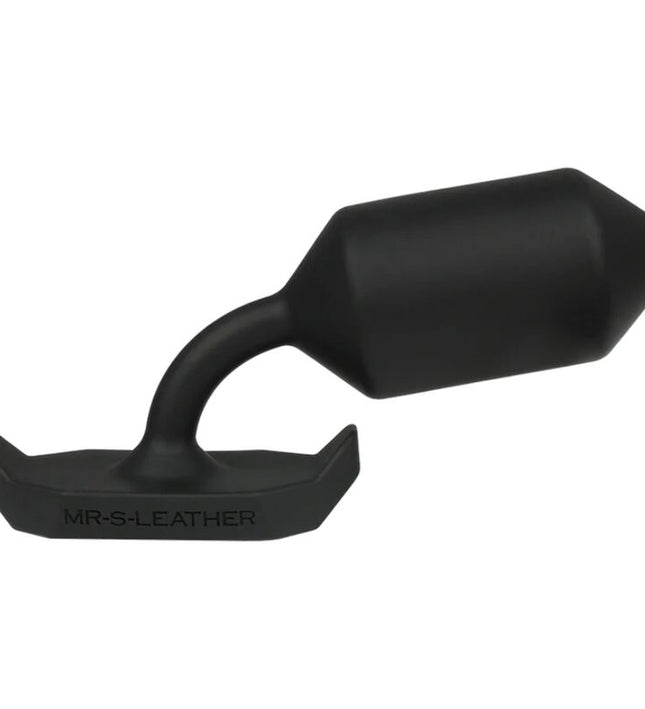 ELECTRASTIM - ELECTRO PLUG ANAL MR-S-LEATHER