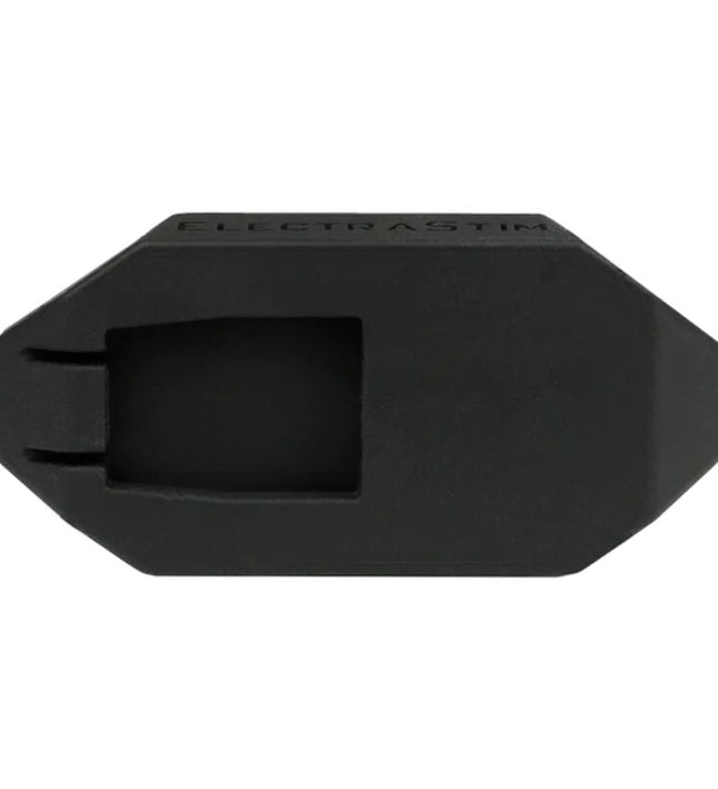 ELECTRASTIM - ELECTRO PLUG ANAL MR-S-LEATHER