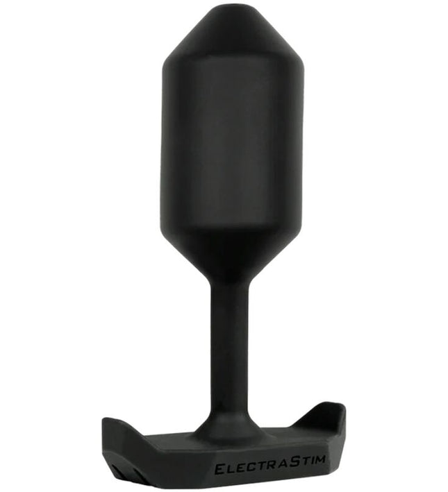 ELECTRASTIM - ELECTRO PLUG ANAL MR-S-LEATHER