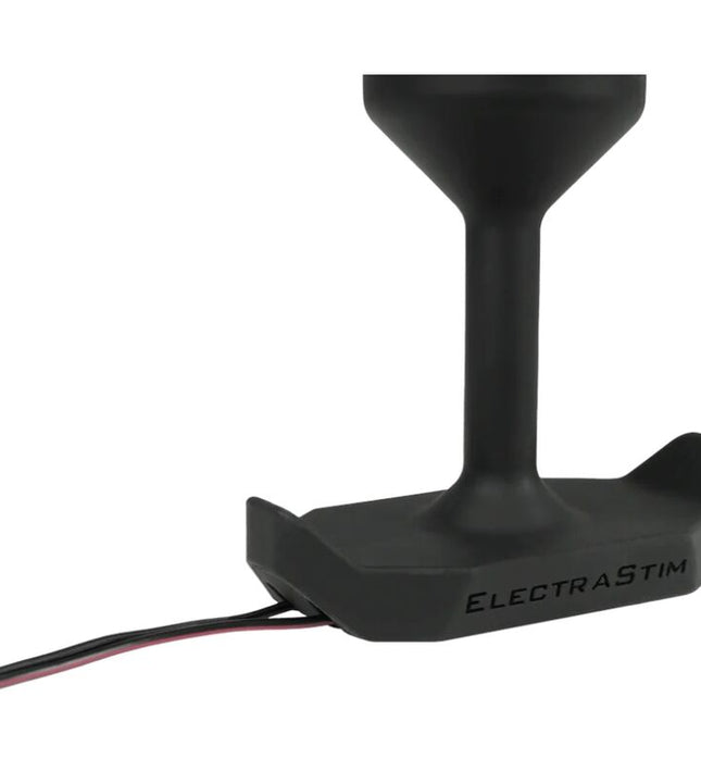 ELECTRASTIM - ELECTRO PLUG ANAL MR-S-LEATHER