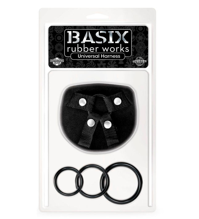 BASIX - RUBBER WORKS UNIVERSAL HARNESS