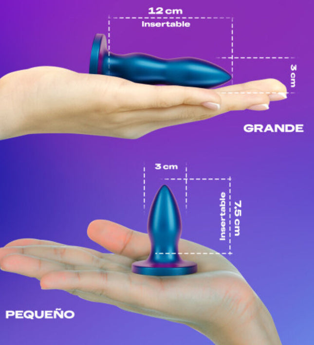 DUREX - TOY SET PLUG ANAL DEEP & DEEPER