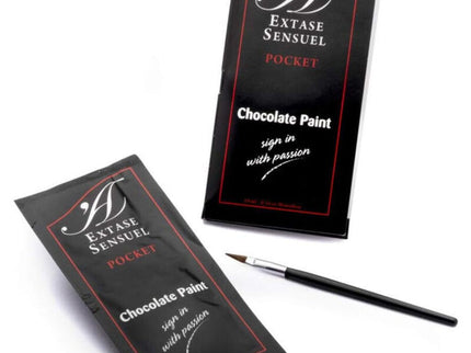 EXTASE SENSUAL - BODYPAINT CHOCOLATE 10 ML