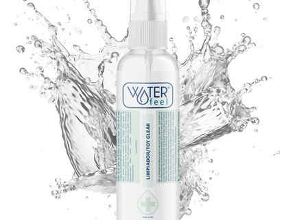 WATERFEEL - STERILE TOY CLEANER 150 ML