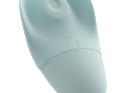 CONTROL - CLIT TOK RECHARGEABLE CLITORIS STIMULATOR TONGUE