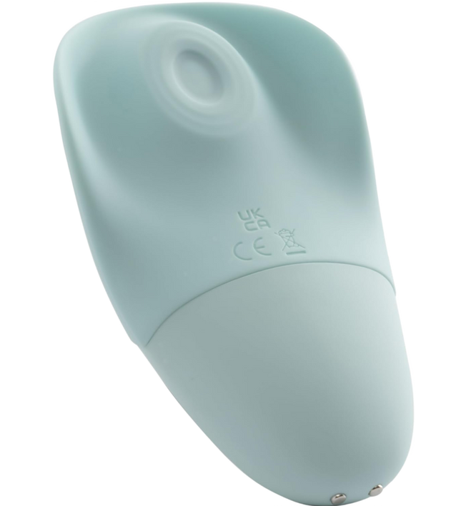CONTROL - CLIT TOK RECHARGEABLE CLITORIS STIMULATOR TONGUE