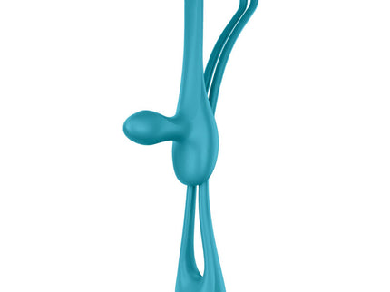 SATISFYER - PLUG & PLAY 1 FLEXIBLE MULTIVIBRATOR