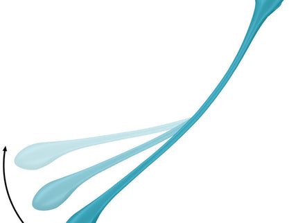 SATISFYER - PLUG & PLAY 1 FLEXIBLE MULTIVIBRATOR