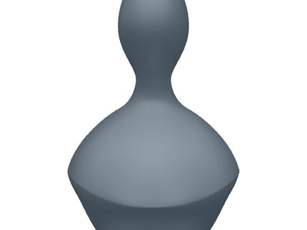 SATISFYER - ABSOLUTE BEGINNERS 4 PLUG ANAL VIBRATOR