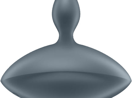 SATISFYER - ABSOLUTE BEGINNERS 4 PLUG ANAL VIBRATOR