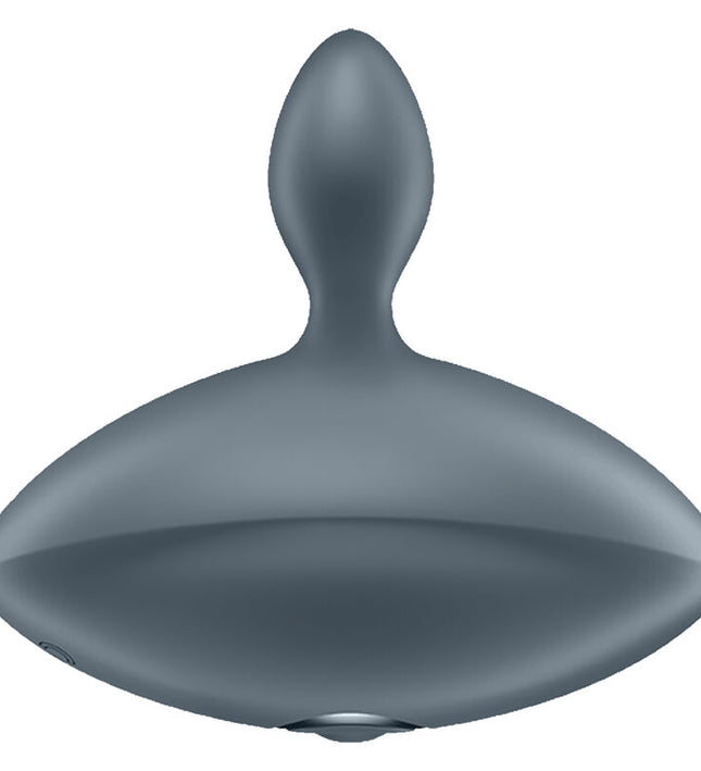 SATISFYER - ABSOLUTE BEGINNERS 4 PLUG ANAL VIBRATOR