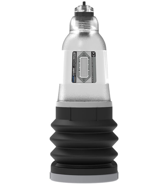 BATHMATE - HYDROMAX 3 TRANSPARENT