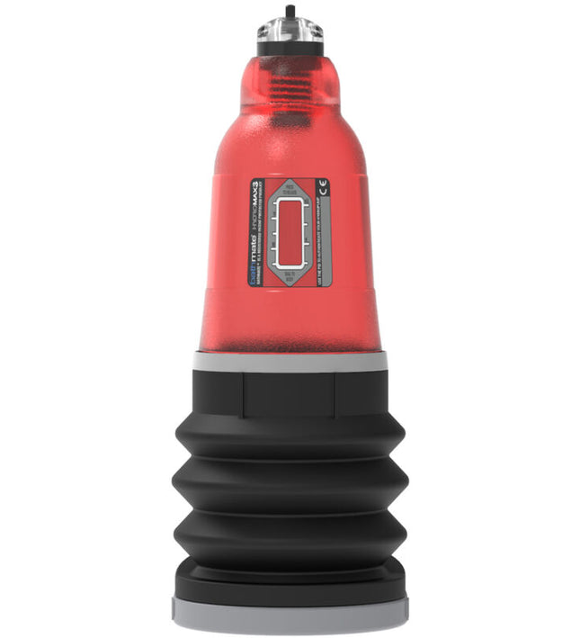 BATHMATE - HYDROMAX 3 RED