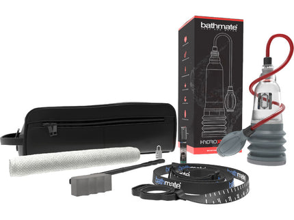 BATHMATE - HYDROXTREME 3 TRANSPARENT