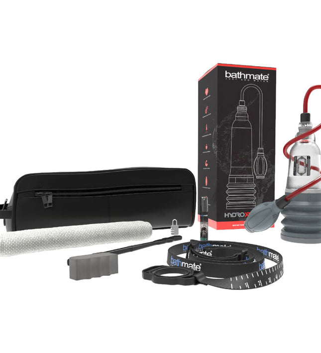 BATHMATE - HYDROXTREME 3 TRANSPARENT