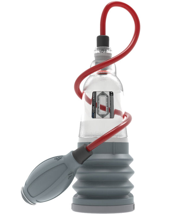 BATHMATE - HYDROXTREME 3 TRANSPARENT