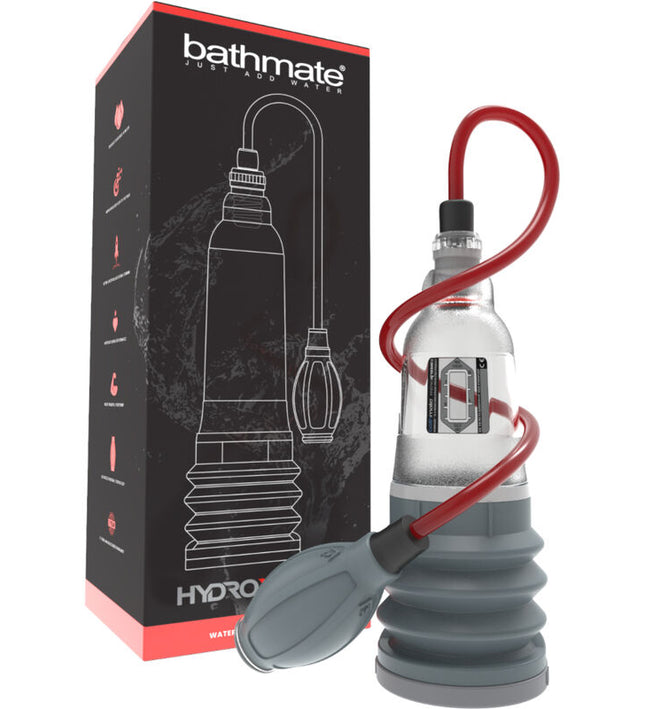 BATHMATE - HYDROXTREME 3 TRANSPARENT