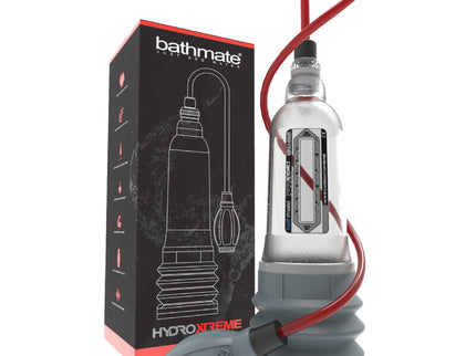 BATHMATE - HYDROXTREME 7 WIDE BOY CLEAR