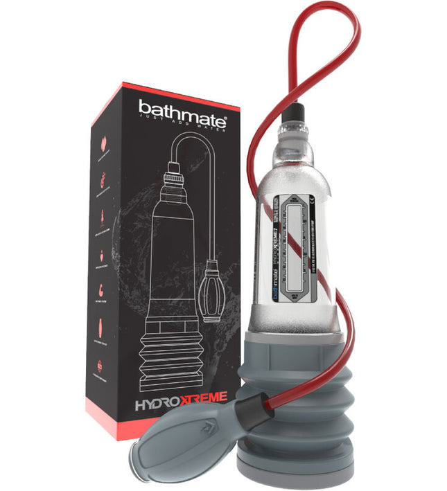 BATHMATE - HYDROXTREME 7 WIDE BOY CLEAR