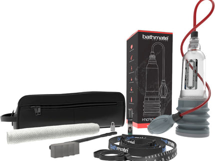 BATHMATE - HYDROXTREME 7 WIDE BOY CLEAR