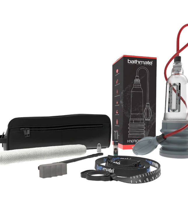 BATHMATE - HYDROXTREME 7 WIDE BOY CLEAR