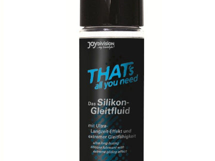 JOYDIVISION - THATS ALL YOU NEED LUBRICANT 100 ML