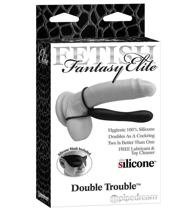 FETISH FANTASY ELITE - DOUBLE TROUBLE