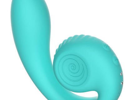 SNAIL VIBE - GIZI DUAL STIMULATOR TIFFANY
