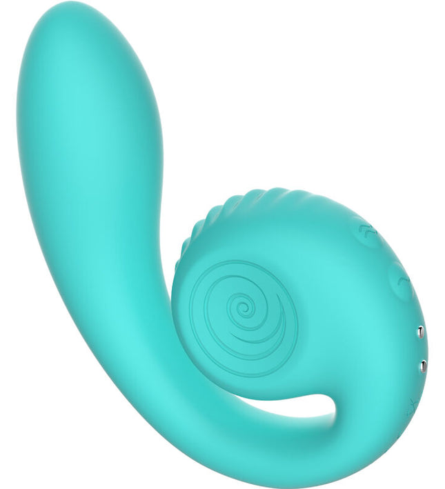 SNAIL VIBE - GIZI DUAL STIMULATOR TIFFANY