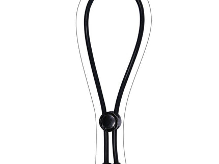 PRETTY LOVE - CORD PENIS RING AND TESTICLES