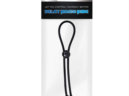 PRETTY LOVE - CORD PENIS RING AND TESTICLES