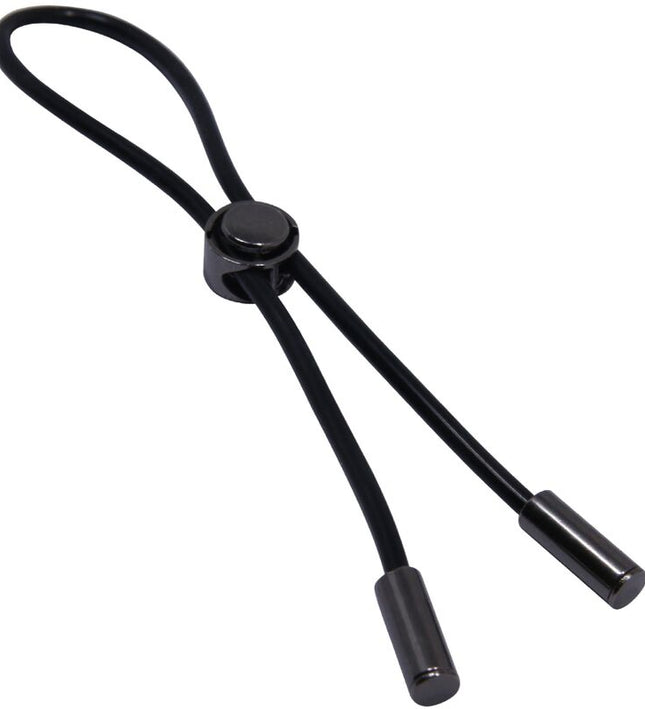 PRETTY LOVE - CORD PENIS RING AND TESTICLES