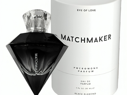 EYE OF LOVE - MATCHMAKER BLACK DIAMOND PERFUME PHEROMONES FOR BOTH 30 ML