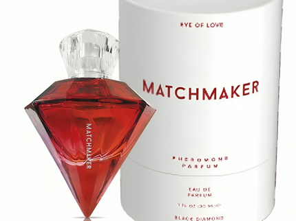 EYE OF LOVE - MATCHMAKER RED DIAMOND PERFUME PHEROMONES FOR BOTH 30 ML