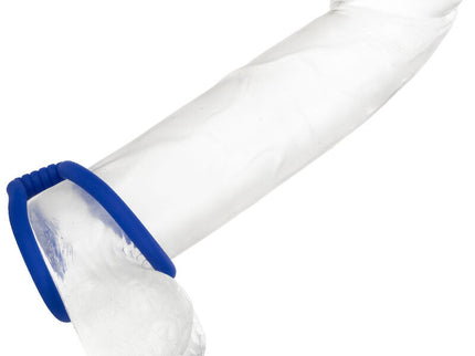 CALEXOTICS - ADMIRAL DUAL COCK CAGE BLUE