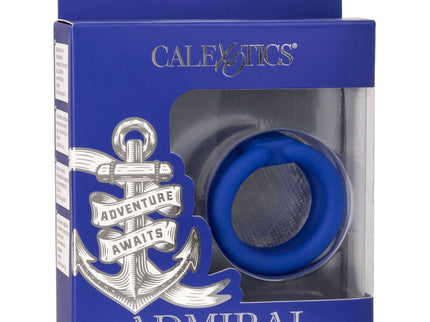 CALEXOTICS - ADMIRAL DUAL COCK CAGE BLUE