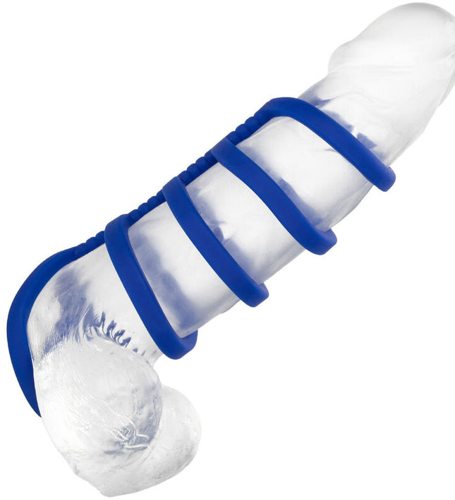 CALEXOTICS - ADMIRAL XTREME CAGE BLUE