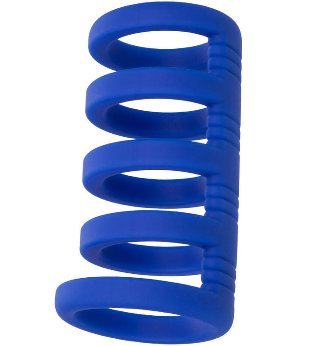 CALEXOTICS - ADMIRAL XTREME CAGE BLUE