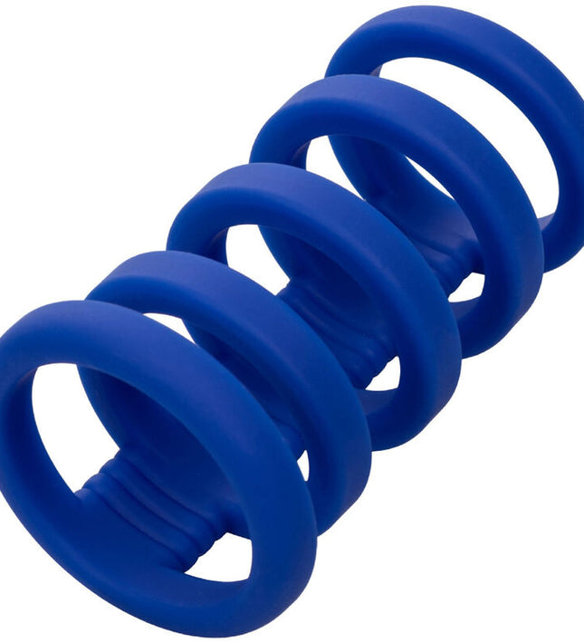 CALEXOTICS - ADMIRAL XTREME CAGE BLUE