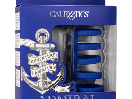 CALEXOTICS - ADMIRAL XTREME CAGE BLUE