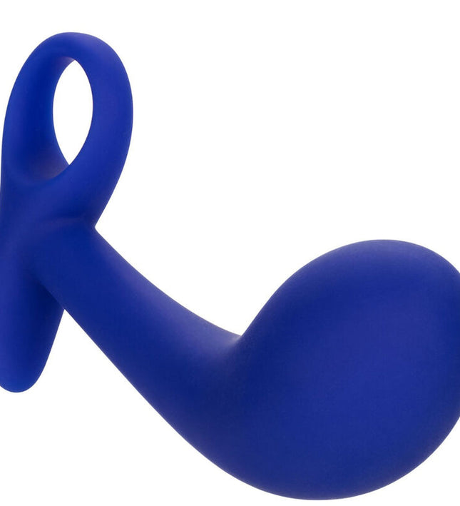 CALEXOTICS - ADMIRAL SET 2 ANAL PLUG BLUE
