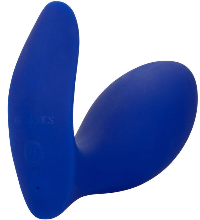 CALEXOTICS - ADMIRAL RIMMING PROSTATE STIMULATOR & VIBRATOR BLUE
