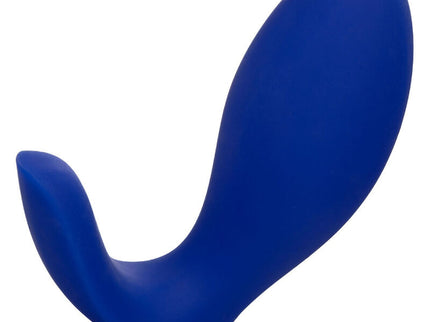 CALEXOTICS - ADMIRAL RIMMING PROSTATE STIMULATOR & VIBRATOR BLUE