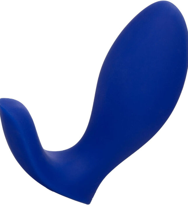 CALEXOTICS - ADMIRAL RIMMING PROSTATE STIMULATOR & VIBRATOR BLUE