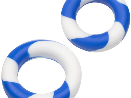 CALEXOTICS - ADMIRAL SET 2 PENIS RINGS