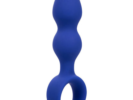 CALEXOTICS - ADMIRAL ADVANCED ANAL PLUG BLUE