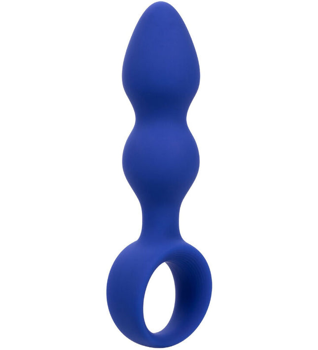 CALEXOTICS - ADMIRAL ADVANCED ANAL PLUG BLUE
