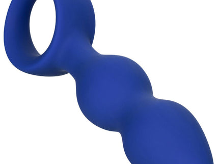 CALEXOTICS - ADMIRAL ADVANCED ANAL PLUG BLUE