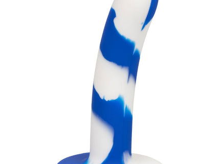 CALEXOTICS - ADMIRAL SWIRL DILDO FLEXIBLE
